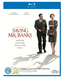 Saving Mr. Banks, Blu-ray Saving Mr. Banks, Blu-ray