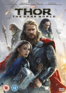 Thor: The Dark World, DVD DVD Thor: The Dark World, DVD DVD