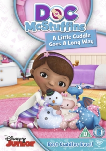 Doc McStuffins: A Little Cuddle Goes a Long Way, DVD Doc McStuffins: A Little Cuddle Goes a Long Way, DVD