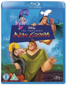 Emperor's New Groove, Blu-ray BluRay Emperor's New Groove, Blu-ray BluRay