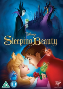 Sleeping Beauty (Disney), DVD DVD Sleeping Beauty (Disney), DVD DVD