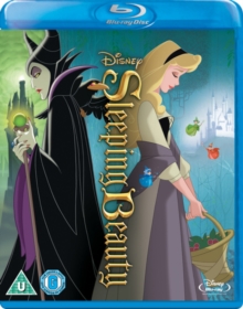 Sleeping Beauty (Disney), Blu-ray BluRay Sleeping Beauty (Disney), Blu-ray BluRay