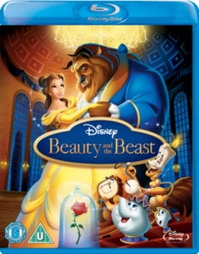 Beauty and the Beast (Disney), Blu-ray BluRay Beauty and the Beast (Disney), Blu-ray BluRay