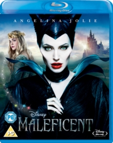 Maleficent, Blu-ray BluRay Maleficent, Blu-ray BluRay