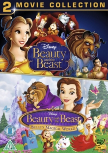 Beauty and the Beast/Belle's Magical World, DVD DVD Beauty and the Beast/Belle's Magical World, DVD DVD