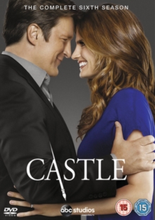 Castle: The Complete Sixth Season, DVD Castle: The Complete Sixth Season, DVD