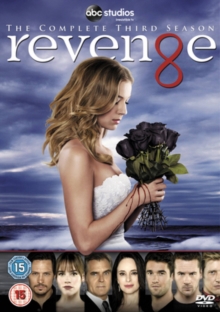 Revenge: The Complete Third Season, DVD DVD Revenge: The Complete Third Season, DVD DVD