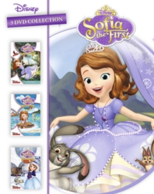 Sofia the First: Holiday in Enchancia/Ready to Be a Princess/..., DVD Sofia the First: Holiday in Enchancia/Ready to Be a Princess/..., DVD