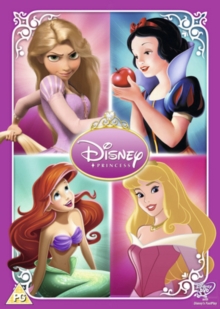 Disney Princess Collection, DVD DVD Disney Princess Collection, DVD DVD