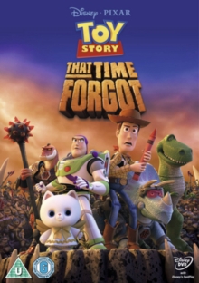 Toy Story That Time Forgot, DVD Toy Story That Time Forgot, DVD
