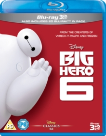 Big Hero 6, Blu-ray BluRay Big Hero 6, Blu-ray BluRay