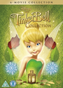 Tinker Bell Collection, DVD DVD Tinker Bell Collection, DVD DVD
