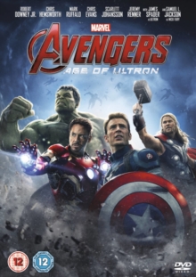 Avengers: Age of Ultron, DVD DVD Avengers: Age of Ultron, DVD DVD