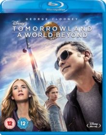 Tomorrowland - A World Beyond, Blu-ray BluRay Tomorrowland - A World Beyond, Blu-ray BluRay