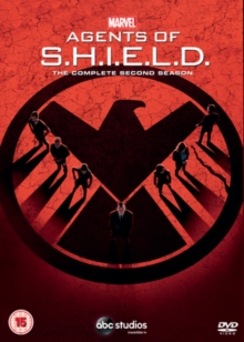 Marvel's Agents of S.H.I.E.L.D.: The Complete Second Season, DVD DVD Marvel's Agents of S.H.I.E.L.D.: The Complete Second Season, DVD DVD