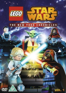 LEGO Star Wars: The New Yoda Chronicles - Volume 1, DVD LEGO Star Wars: The New Yoda Chronicles - Volume 1, DVD