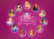 Disney Princess, DVD Disney Princess, DVD
