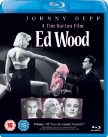 Ed Wood, Blu-ray BluRay Ed Wood, Blu-ray BluRay