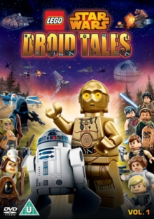 LEGO Star Wars: Droid Tales - Volume 1, DVD DVD LEGO Star Wars: Droid Tales - Volume 1, DVD DVD