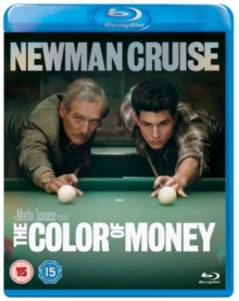 The Color of Money, Blu-ray BluRay The Color of Money, Blu-ray BluRay