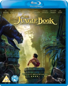 The Jungle Book, Blu-ray BluRay The Jungle Book, Blu-ray BluRay