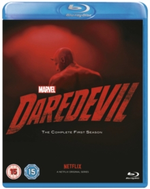Daredevil: The Complete First Season, Blu-ray Daredevil: The Complete First Season, Blu-ray