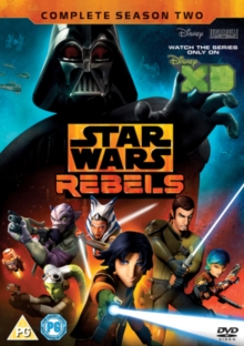 Star Wars Rebels: Complete Season 2, DVD Star Wars Rebels: Complete Season 2, DVD