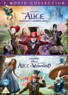 Alice in Wonderland/Alice Through the Looking Glass, DVD Alice in Wonderland/Alice Through the Looking Glass, DVD
