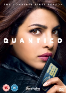 Quantico: The Complete First Season, DVD DVD Quantico: The Complete First Season, DVD DVD