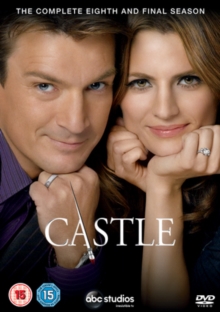 Castle: The Complete Eighth Season, DVD DVD Castle: The Complete Eighth Season, DVD DVD