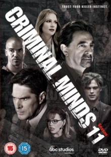 Criminal Minds: Season 11, DVD DVD Criminal Minds: Season 11, DVD DVD