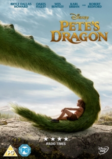 Pete's Dragon, DVD DVD Pete's Dragon, DVD DVD