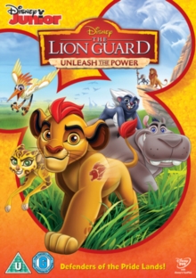 The Lion Guard - Unleash the Power, DVD The Lion Guard - Unleash the Power, DVD