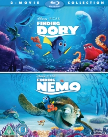 Finding Dory/Finding Nemo, Blu-ray Finding Dory/Finding Nemo, Blu-ray