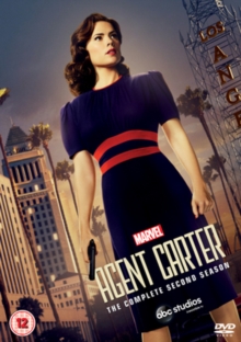 Marvel's Agent Carter: The Complete Second Season, DVD DVD Marvel's Agent Carter: The Complete Second Season, DVD DVD