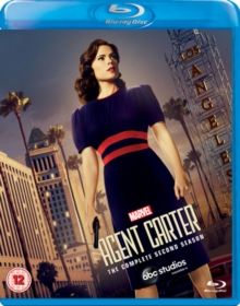 Marvel's Agent Carter: The Complete Second Season, Blu-ray BluRay Marvel's Agent Carter: The Complete Second Season, Blu-ray BluRay