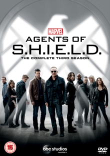 Marvel's Agents of S.H.I.E.L.D.: The Complete Third Season, DVD DVD Marvel's Agents of S.H.I.E.L.D.: The Complete Third Season, DVD DVD
