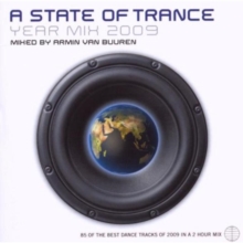 A State of Trance: Year Mix 2009, CD / Album Cd A State of Trance: Year Mix 2009, CD / Album Cd