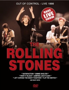 The Rolling Stones: Out of Control, DVD The Rolling Stones: Out of Control, DVD