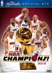 NBA Champions: 2012-2013 - Miami Heat, DVD DVD NBA Champions: 2012-2013 - Miami Heat, DVD DVD