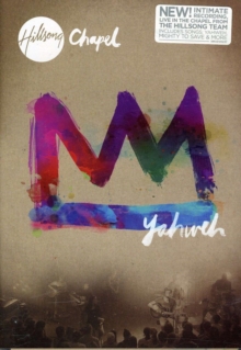 Hillsong Chapel: Yahweh, DVD DVD Hillsong Chapel: Yahweh, DVD DVD