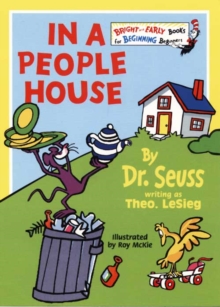 In a People House, Paperback Book In a People House, Paperback Book