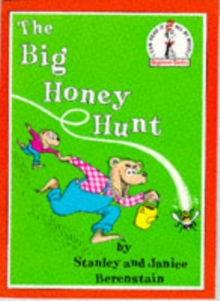 The Big Honey Hunt, Paperback Book The Big Honey Hunt, Paperback Book