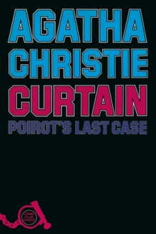 Curtain : Poirot'S Last Case, Hardback Book Curtain : Poirot'S Last Case, Hardback Book