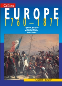 Europe 1760-1871, Paperback Book Europe 1760-1871, Paperback Book