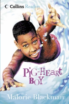 Pig-heart Boy, Hardback Book Pig-heart Boy, Hardback Book