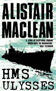 HMS Ulysses, Paperback Book HMS Ulysses, Paperback Book