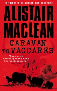 Caravan to Vaccares, Paperback Book Caravan to Vaccares, Paperback Book