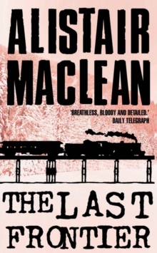 Last Frontier, Paperback Book Last Frontier, Paperback Book