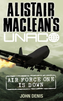 Air Force One is Down, Paperback Book Air Force One is Down, Paperback Book